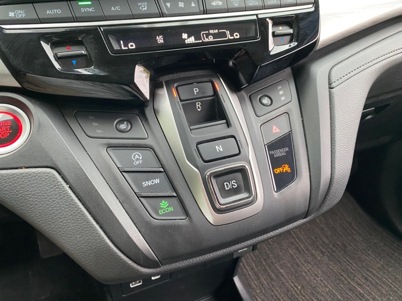 Honda Odyssey EX-L 2025