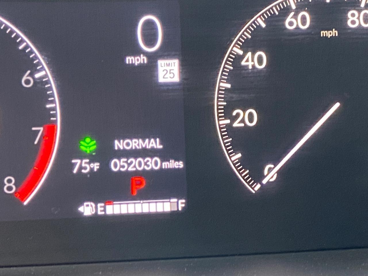 Honda Odyssey EX-L 2025