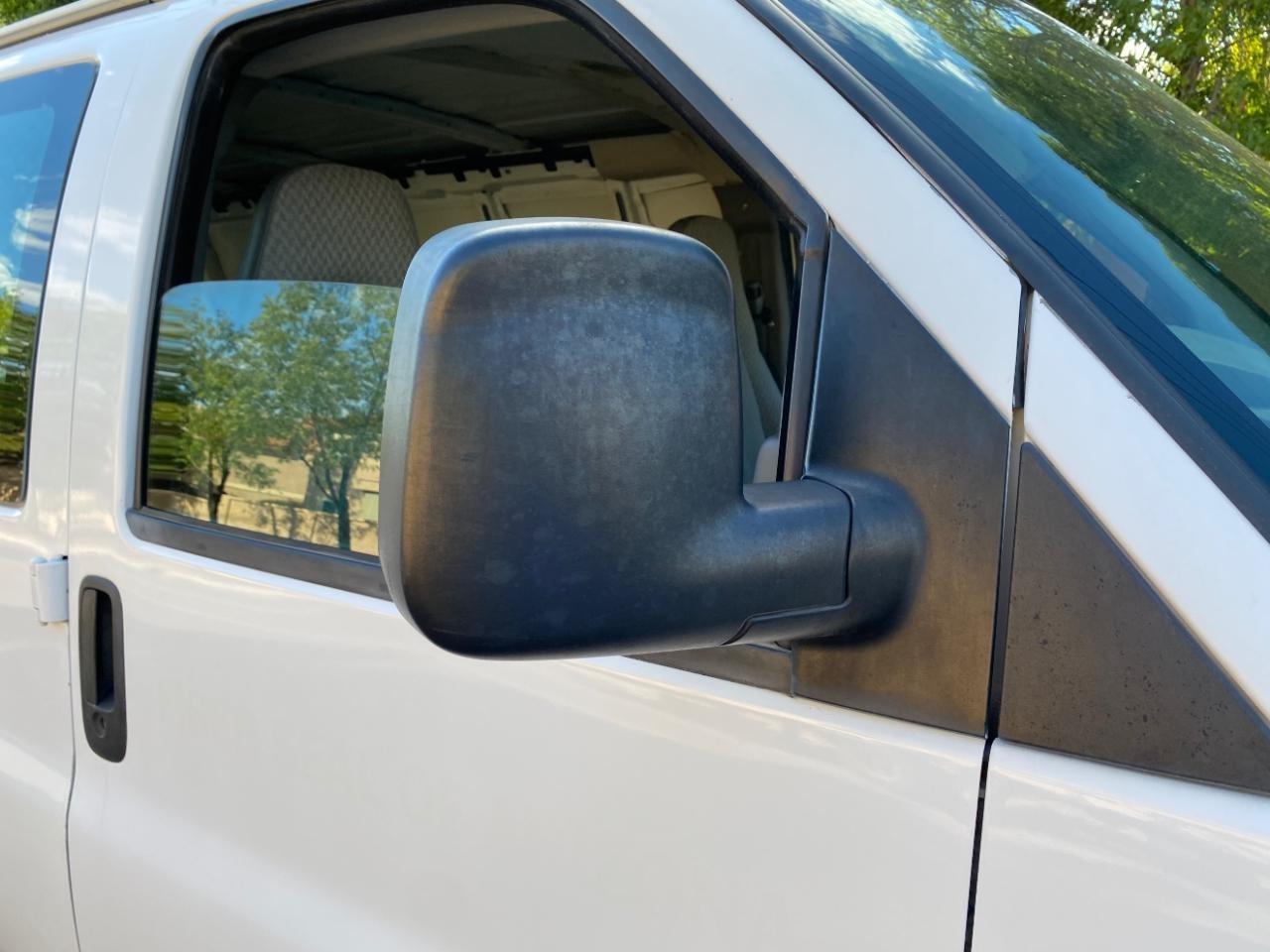 GMC Savana G2500 Extended Cargo 2006