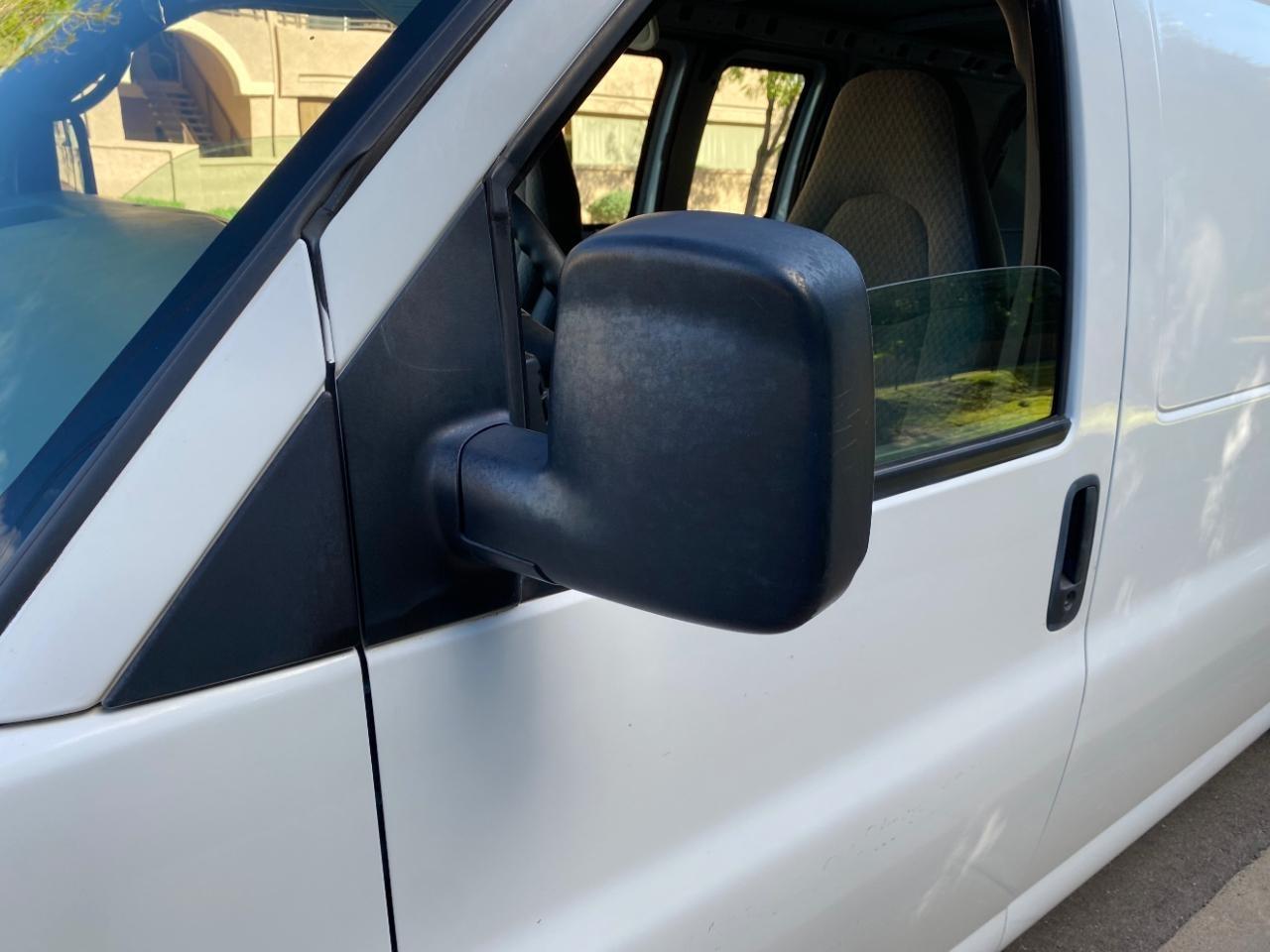 GMC Savana G2500 Extended Cargo 2006