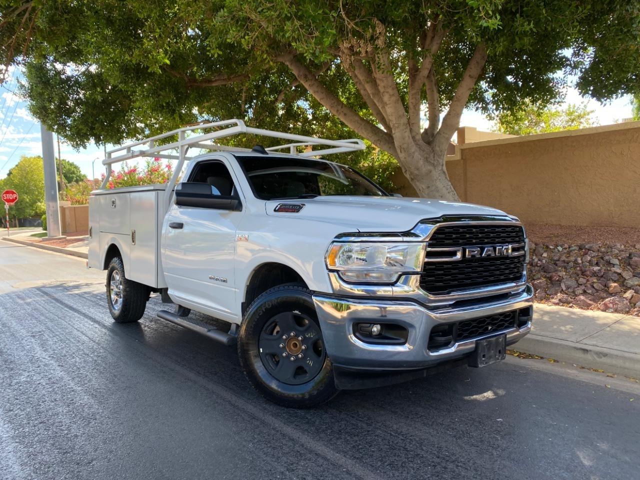 2022 RAM 2500 SLT 2WD
