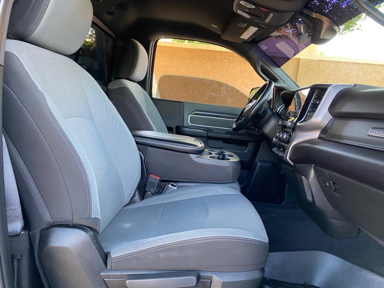 RAM 2500 SLT 2WD 2022