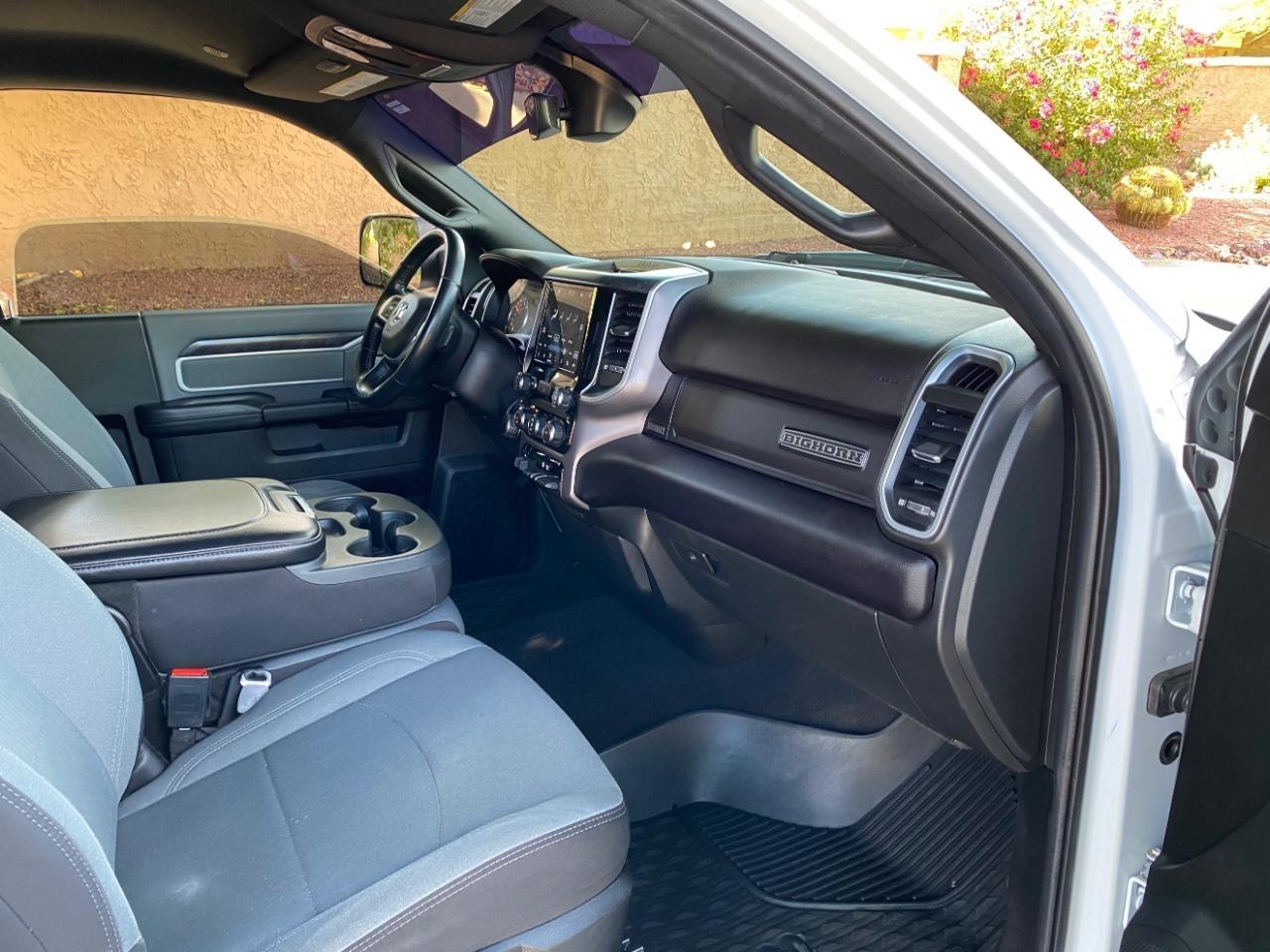 RAM 2500 SLT 2WD 2022