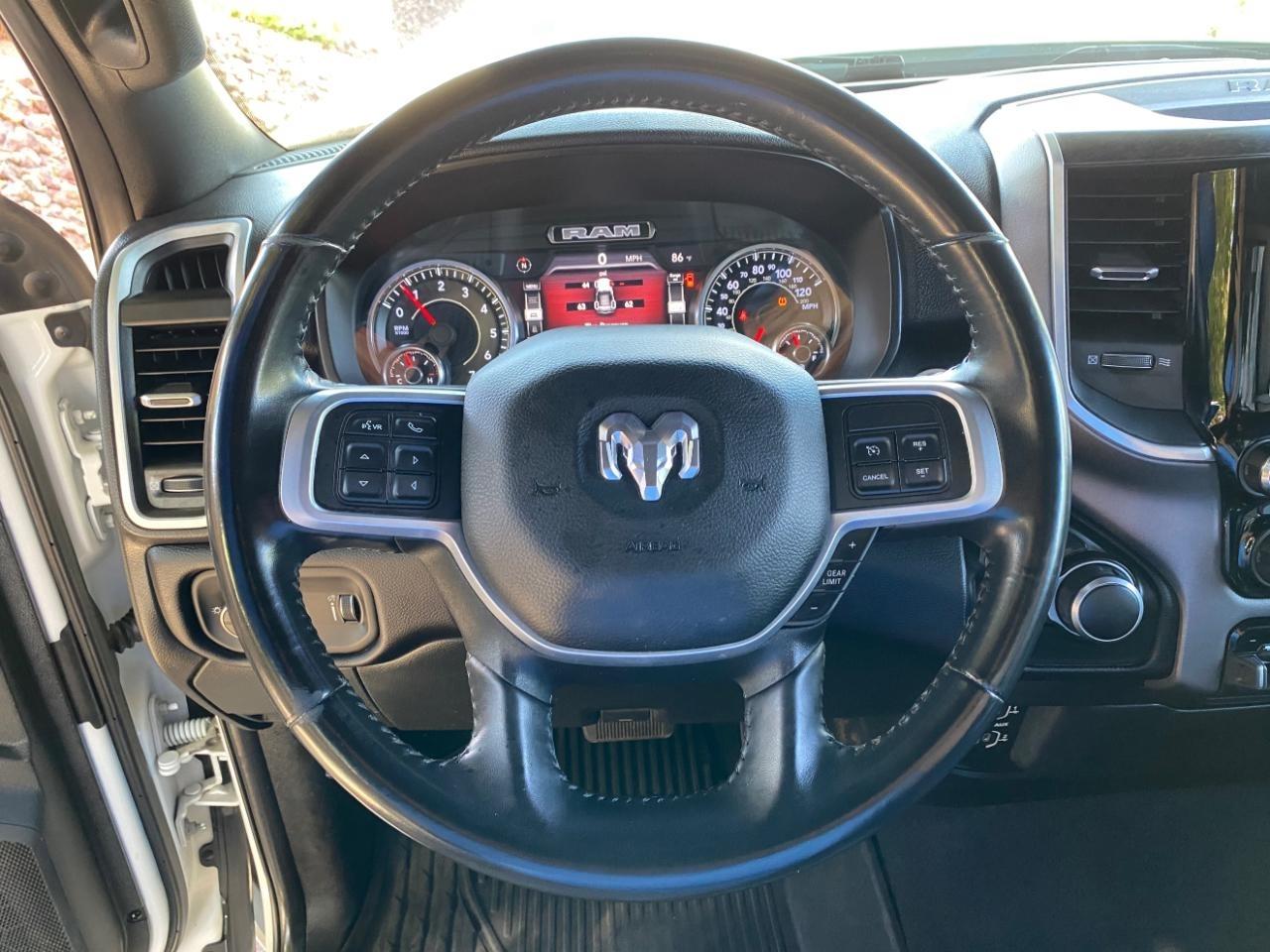 RAM 2500 SLT 2WD 2022