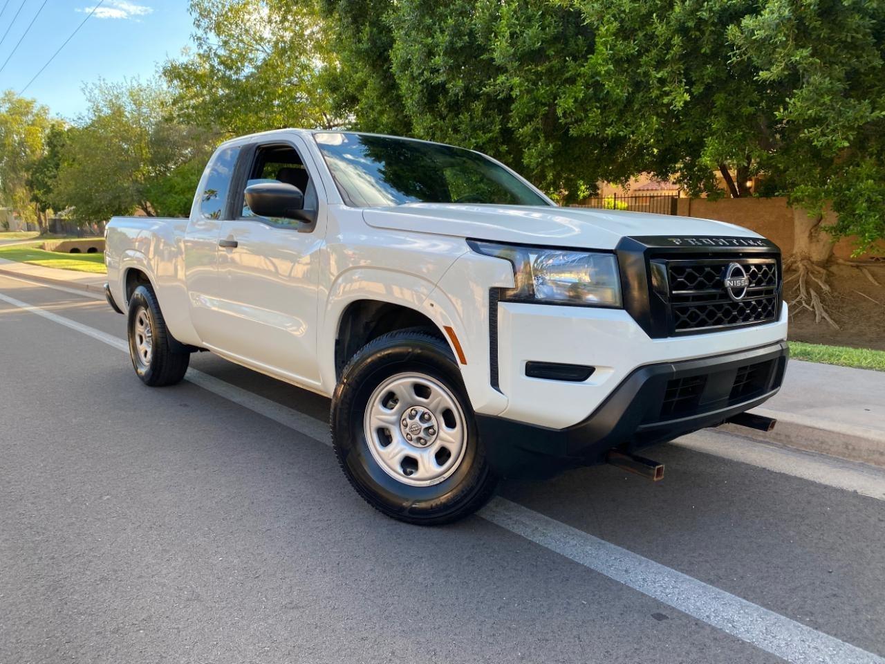 2024 Nissan Frontier S King Cab 2WD