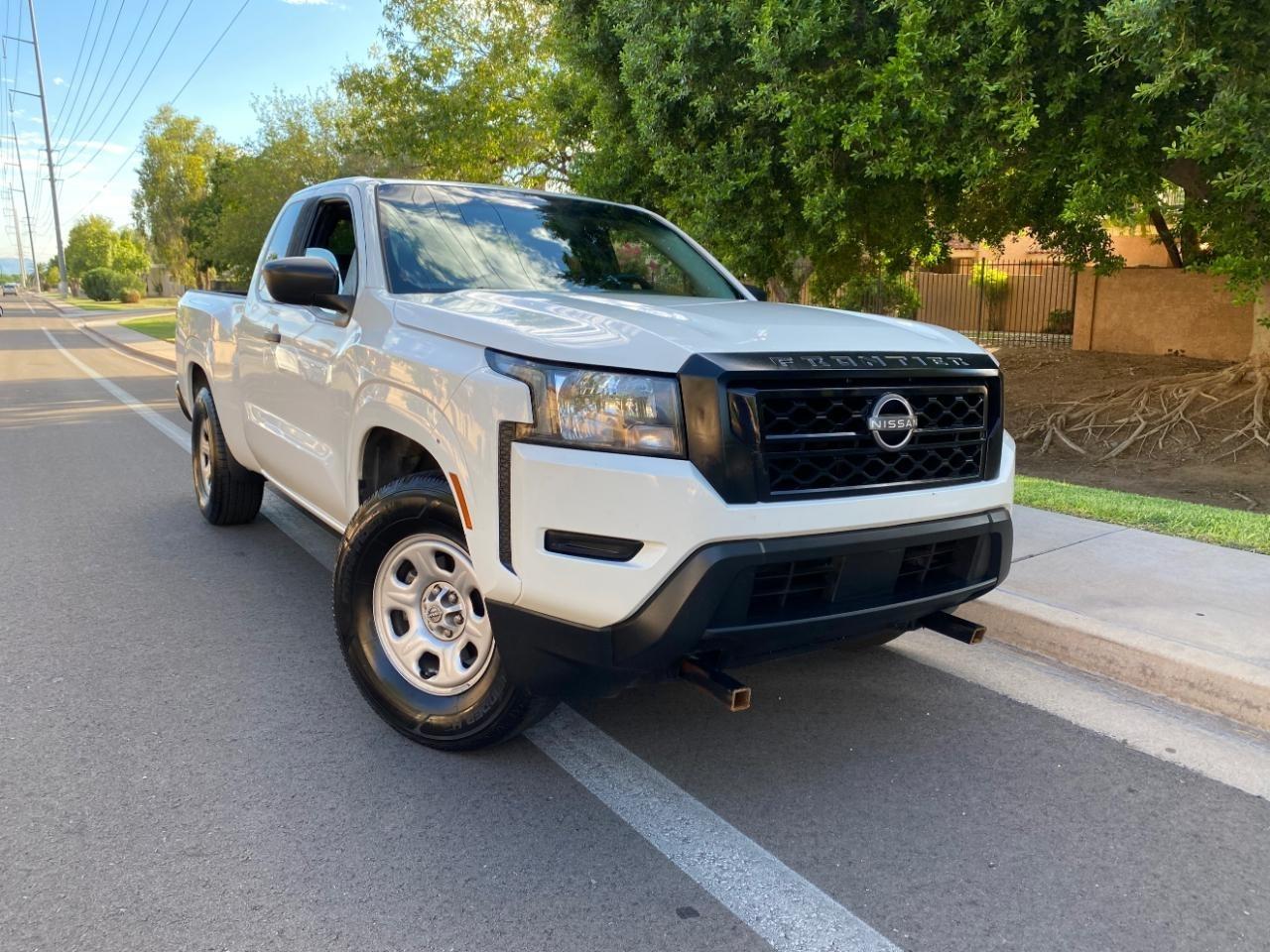 Nissan Frontier S King Cab 2WD 2024