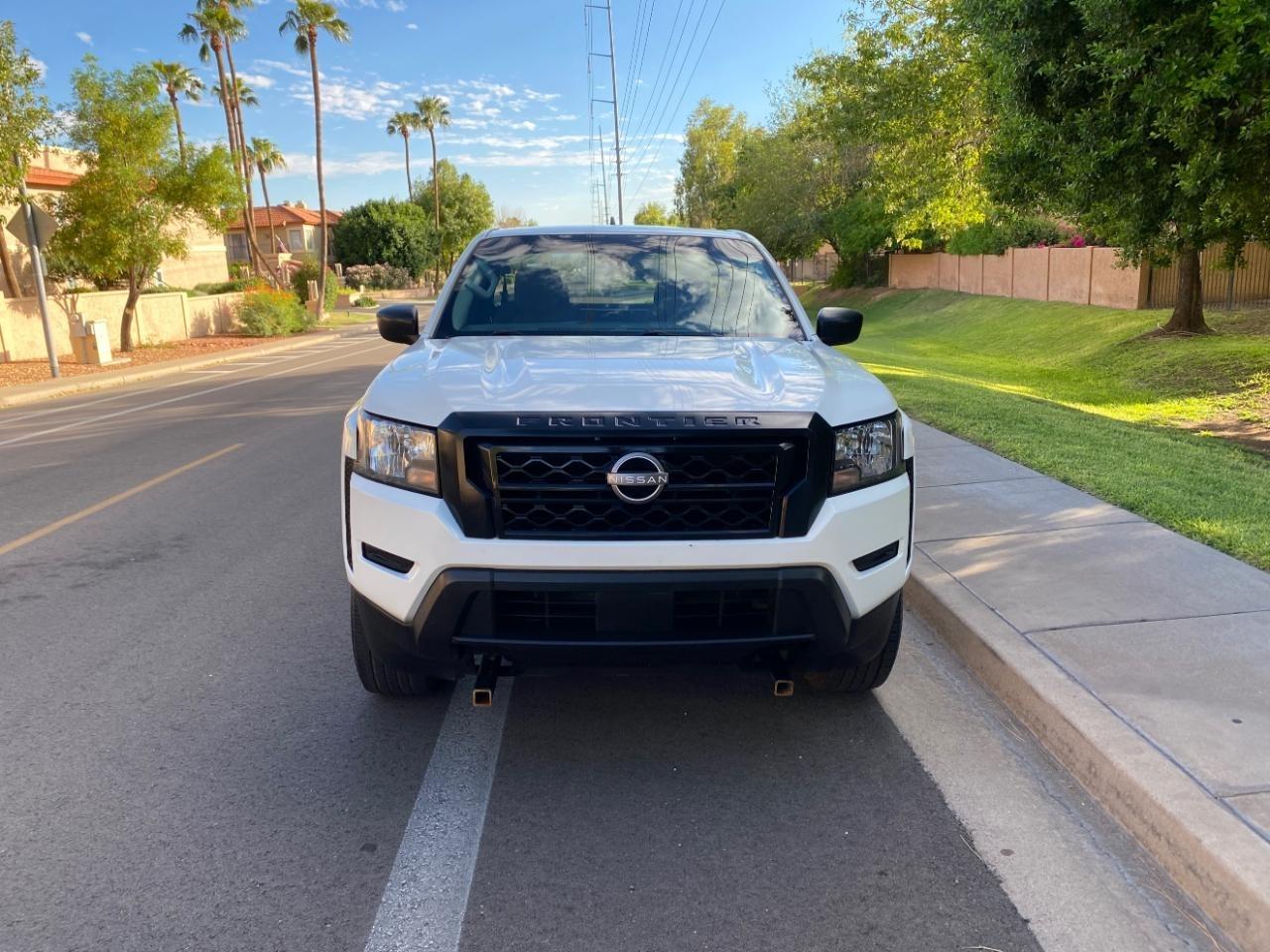 Nissan Frontier S King Cab 2WD 2024