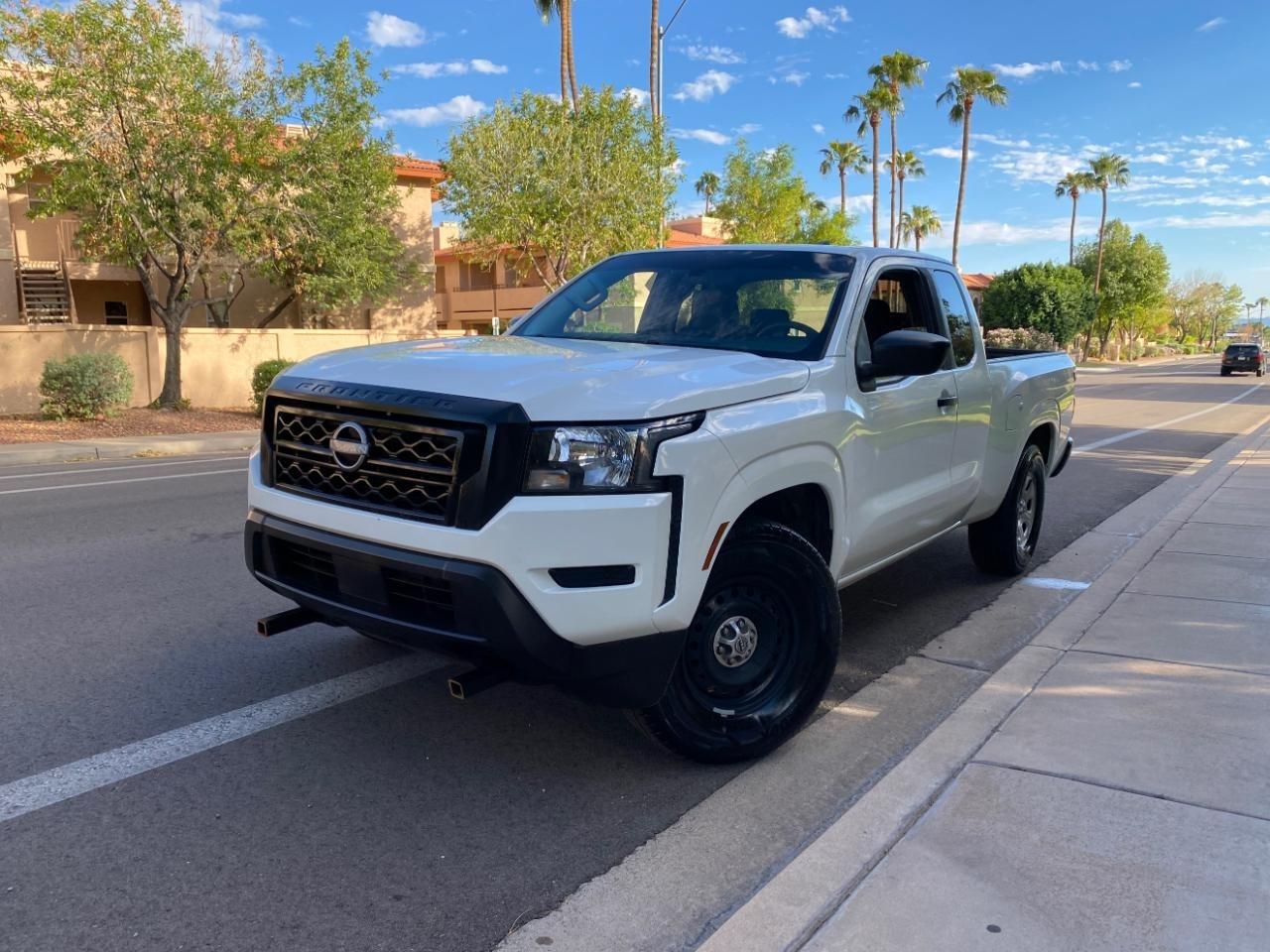 Nissan Frontier S King Cab 2WD 2024