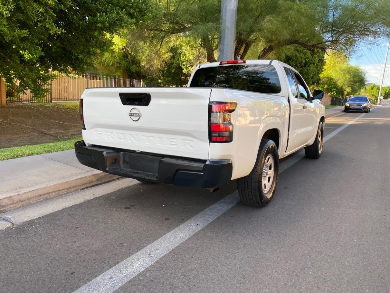 Nissan Frontier S King Cab 2WD 2024