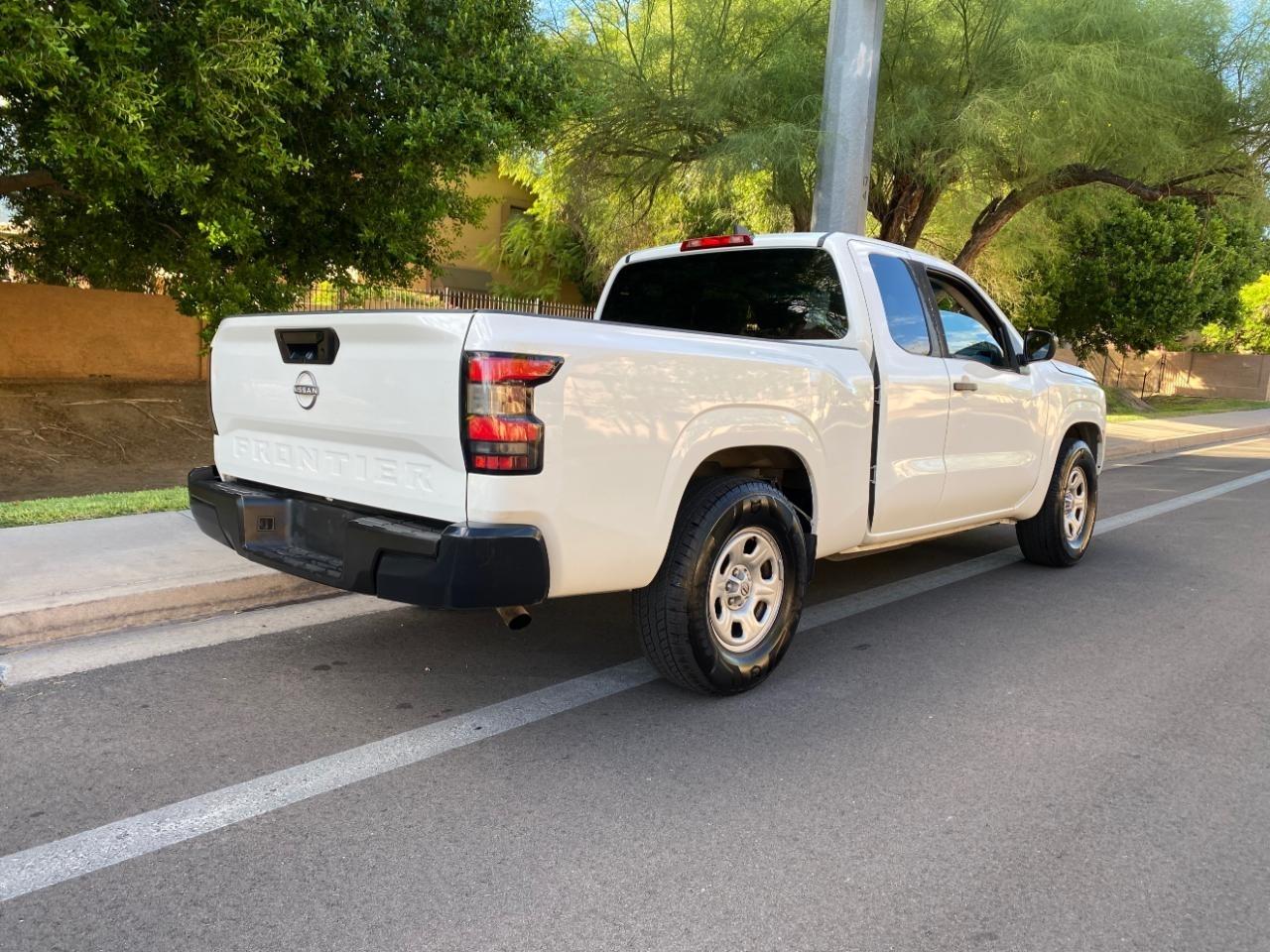 Nissan Frontier S King Cab 2WD 2024