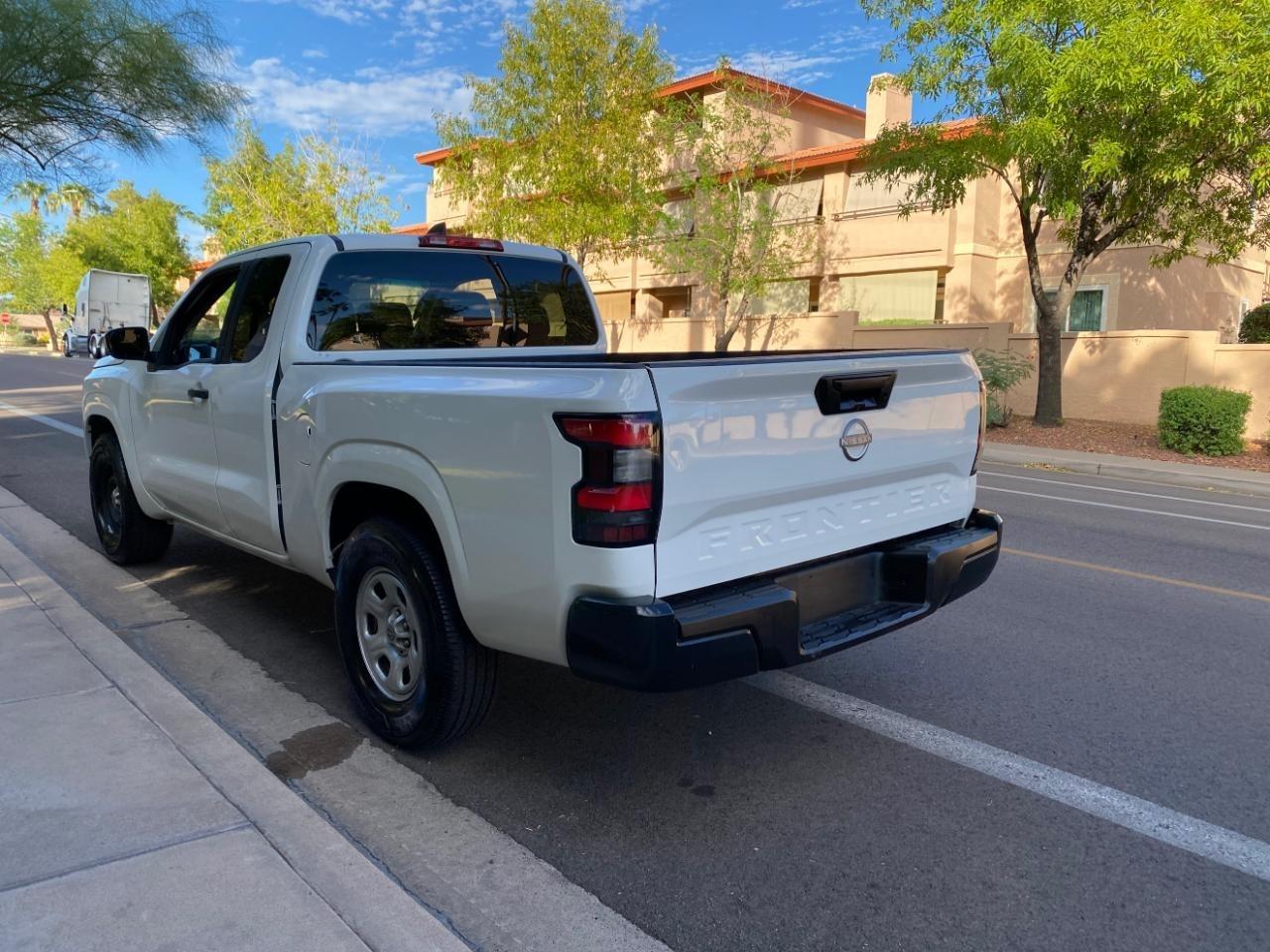 Nissan Frontier S King Cab 2WD 2024