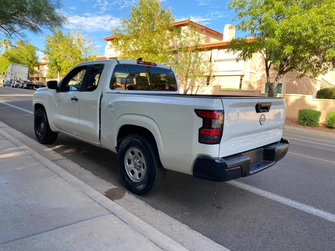 Nissan Frontier S King Cab 2WD 2024