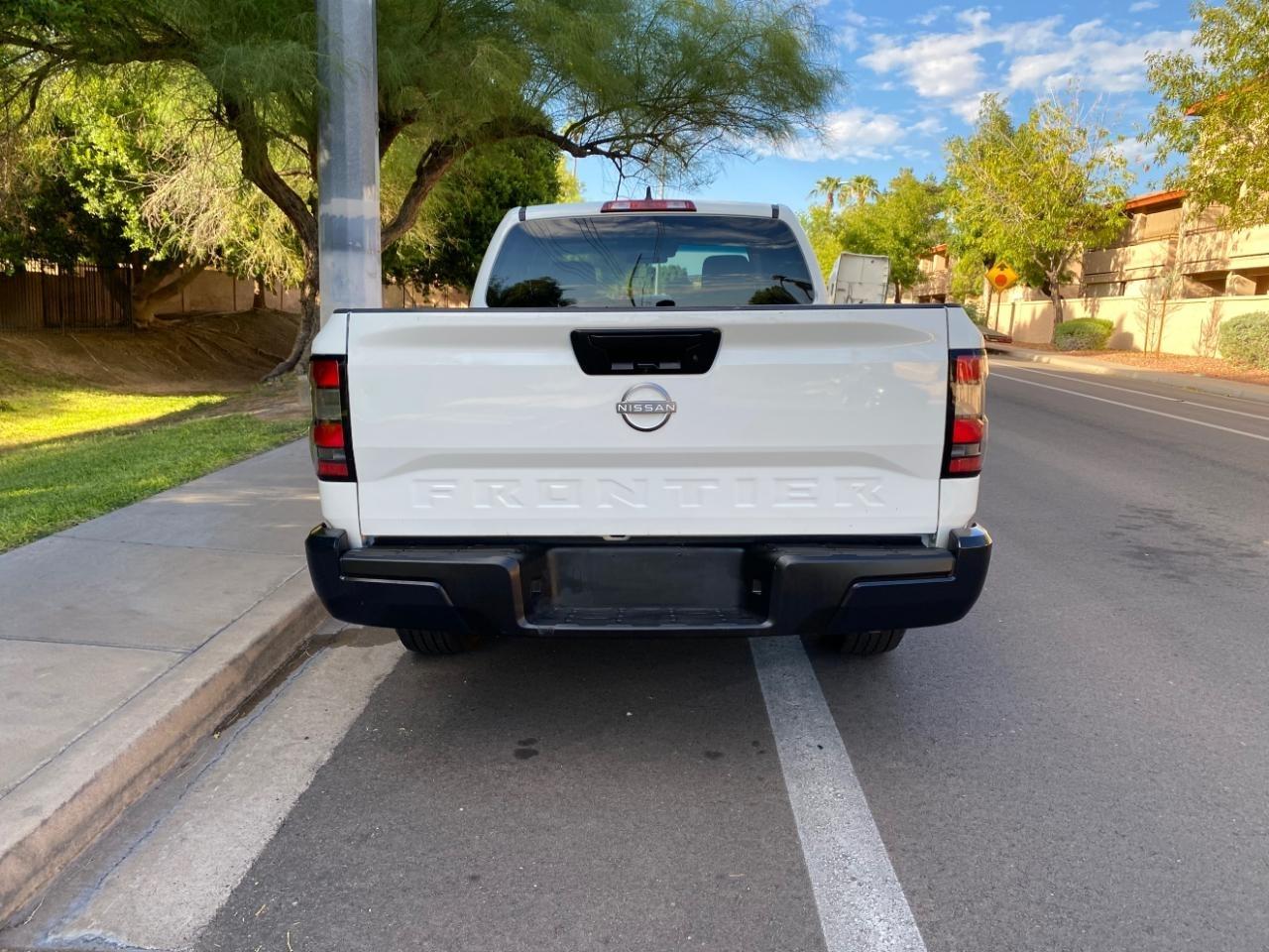 Nissan Frontier S King Cab 2WD 2024