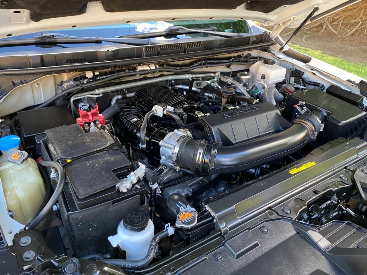 Nissan Frontier S King Cab 2WD 2024