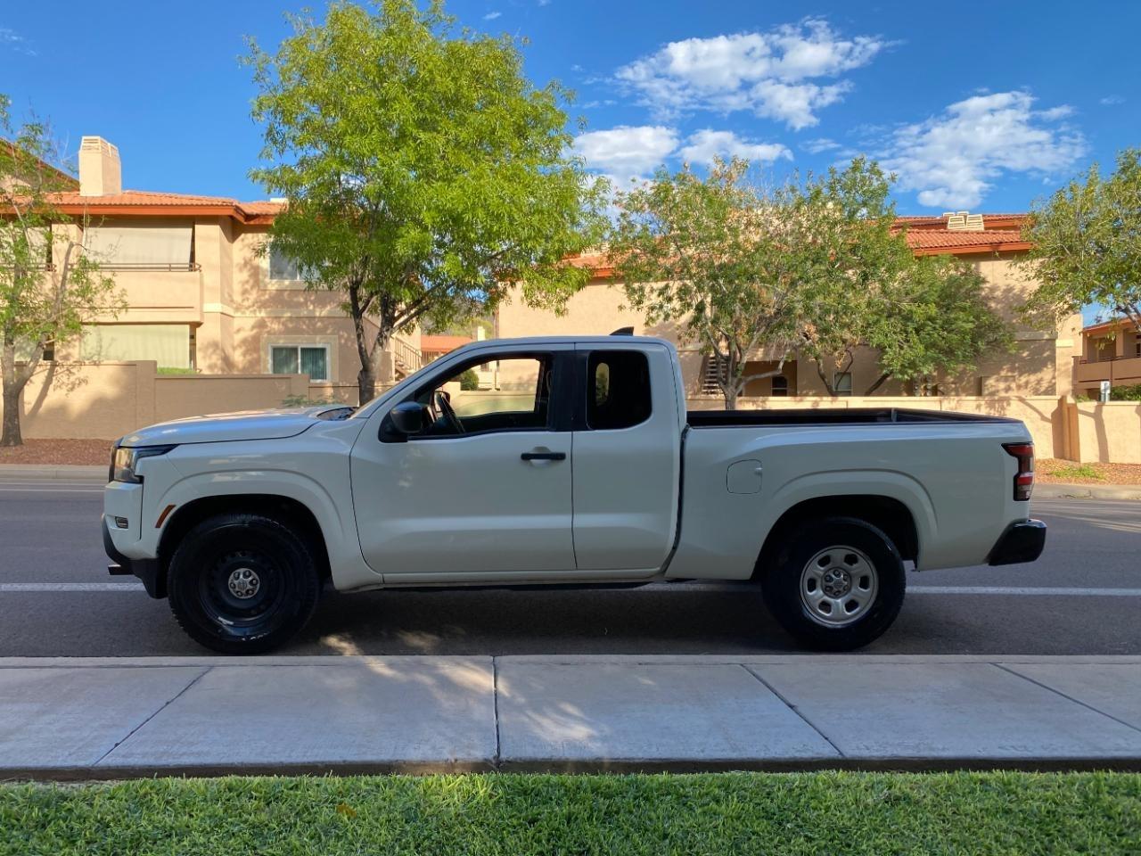Nissan Frontier S King Cab 2WD 2024
