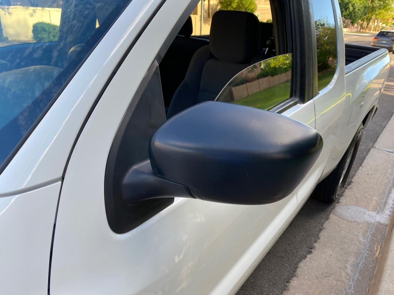 Nissan Frontier S King Cab 2WD 2024