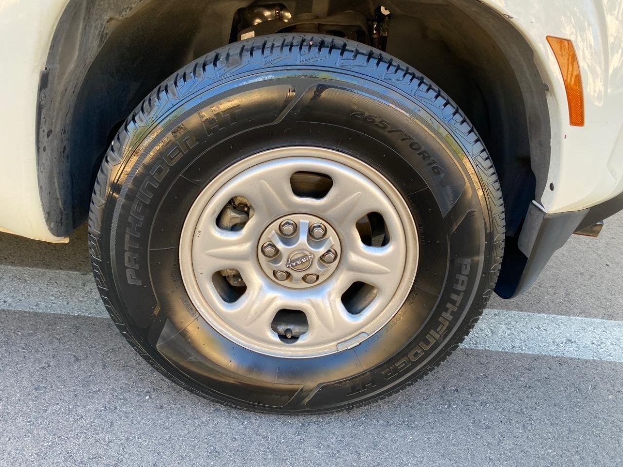 Nissan Frontier S King Cab 2WD 2024