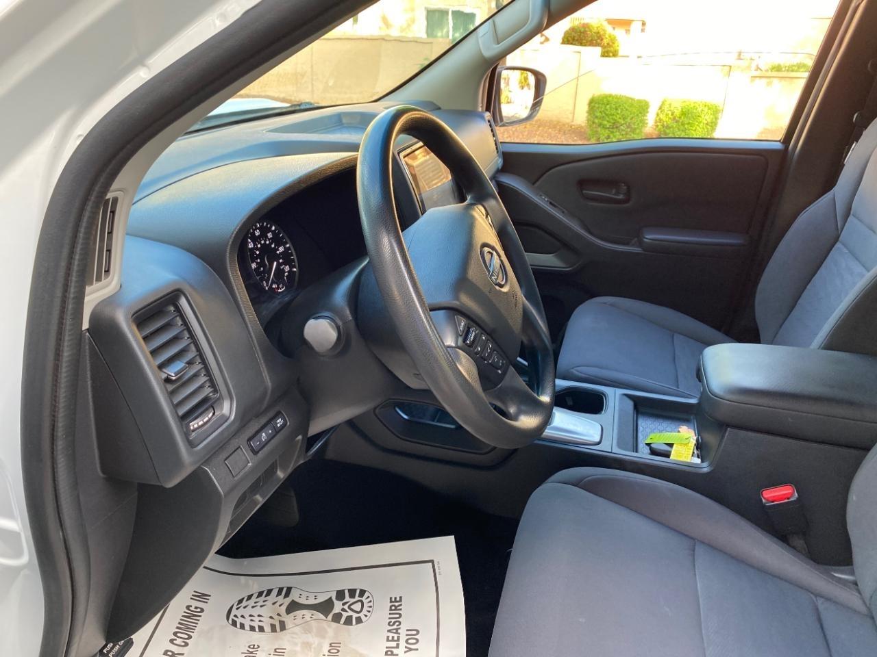 Nissan Frontier S King Cab 2WD 2024