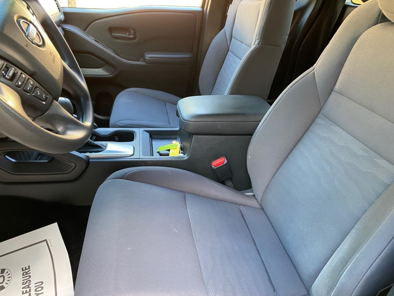 Nissan Frontier S King Cab 2WD 2024