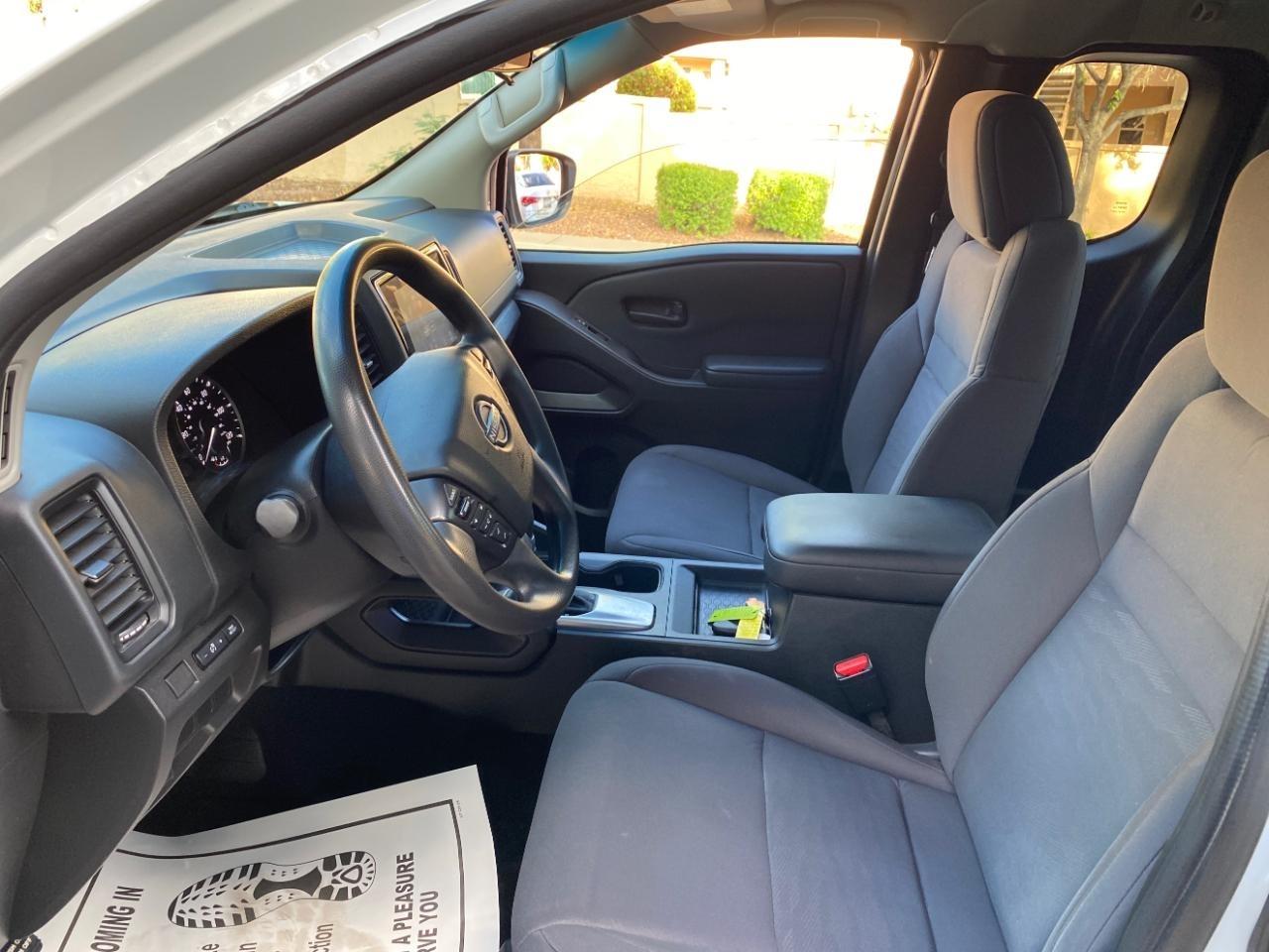 Nissan Frontier S King Cab 2WD 2024