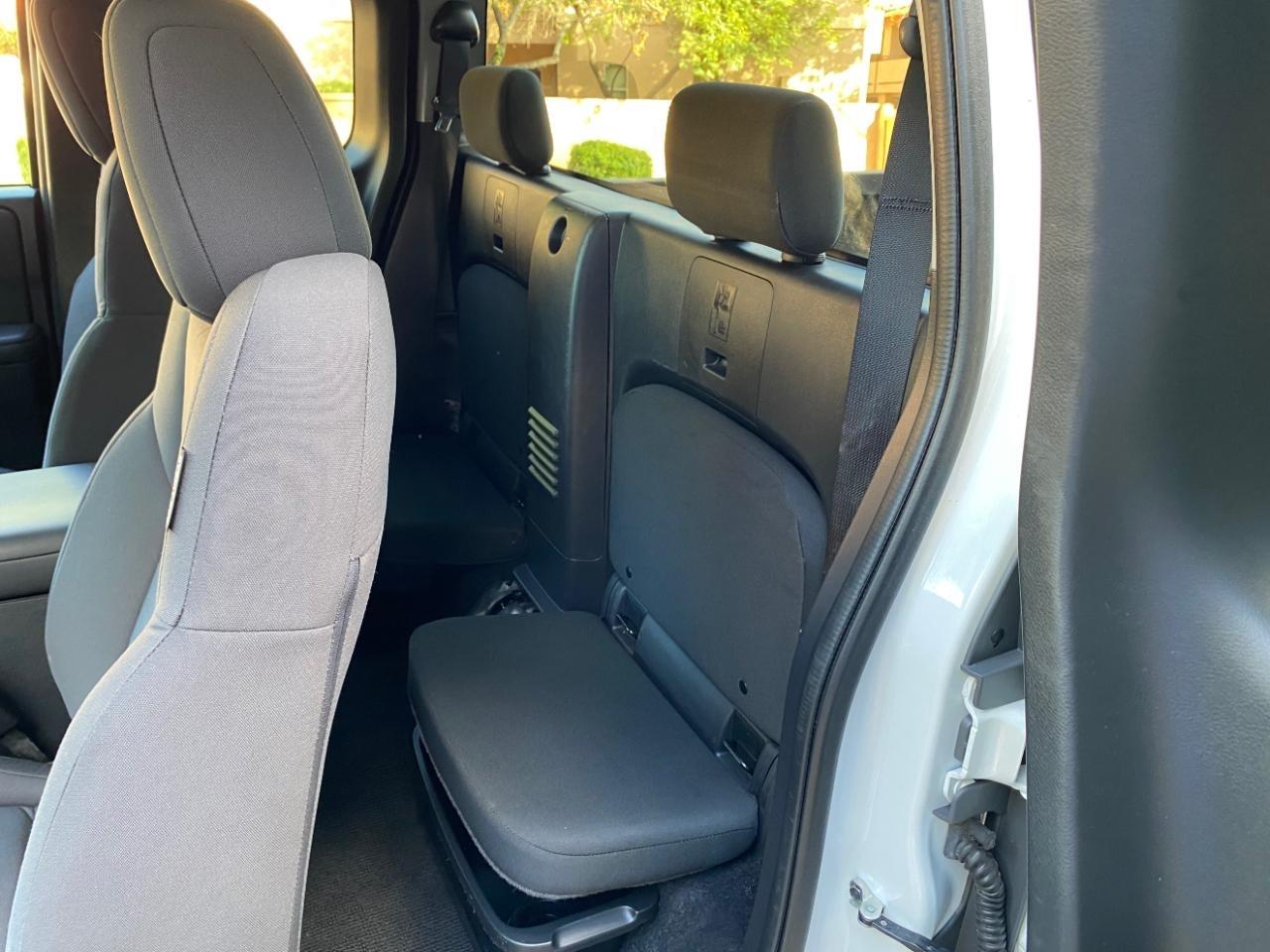 Nissan Frontier S King Cab 2WD 2024