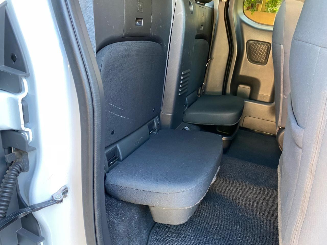 Nissan Frontier S King Cab 2WD 2024