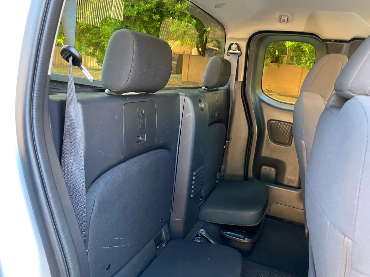 Nissan Frontier S King Cab 2WD 2024