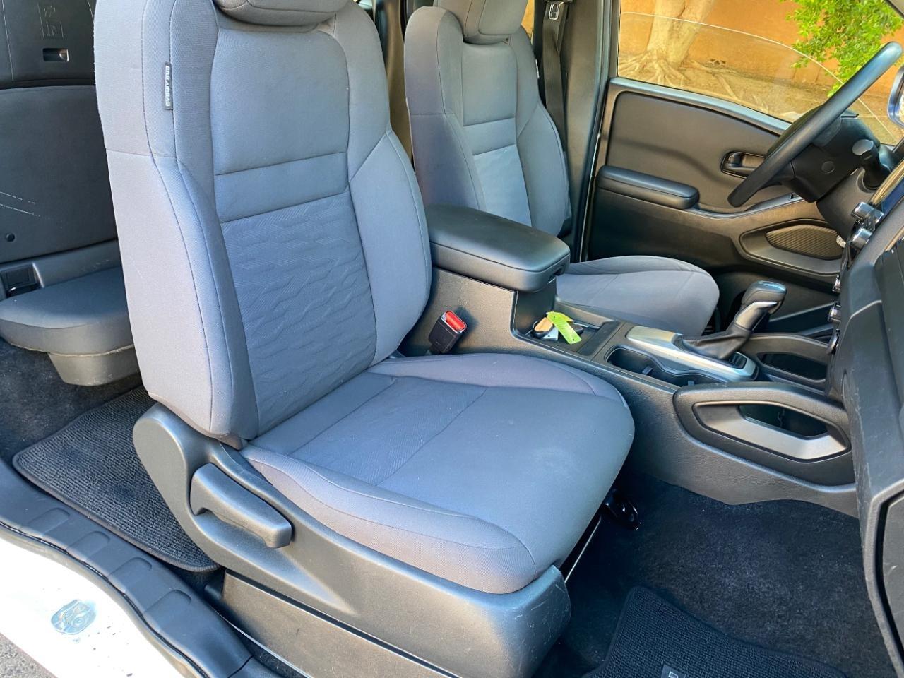 Nissan Frontier S King Cab 2WD 2024