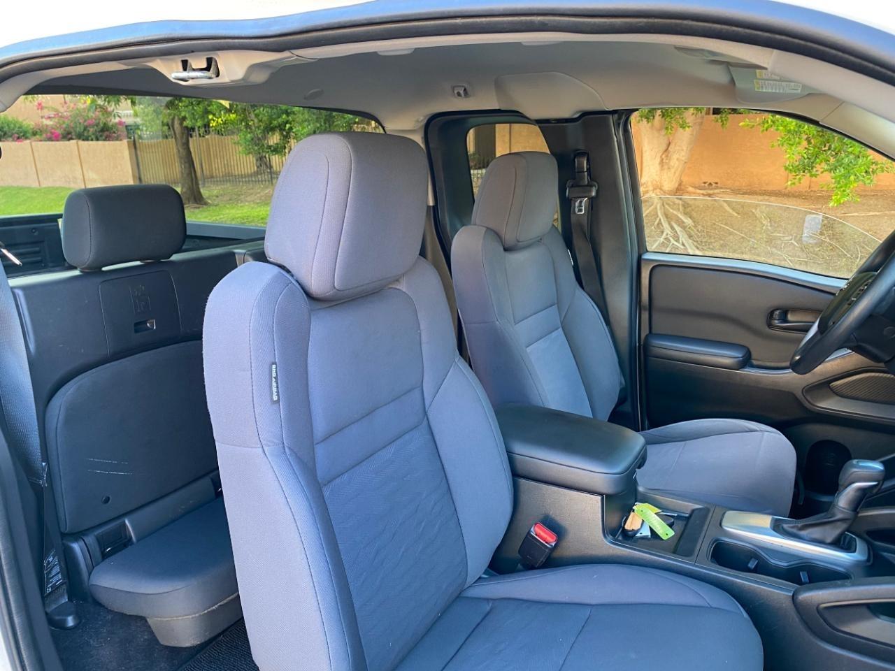 Nissan Frontier S King Cab 2WD 2024