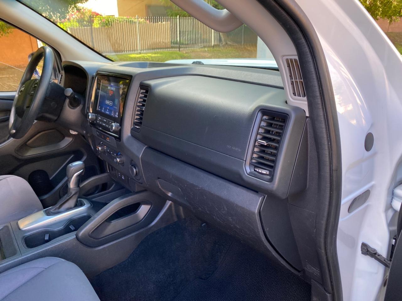 Nissan Frontier S King Cab 2WD 2024