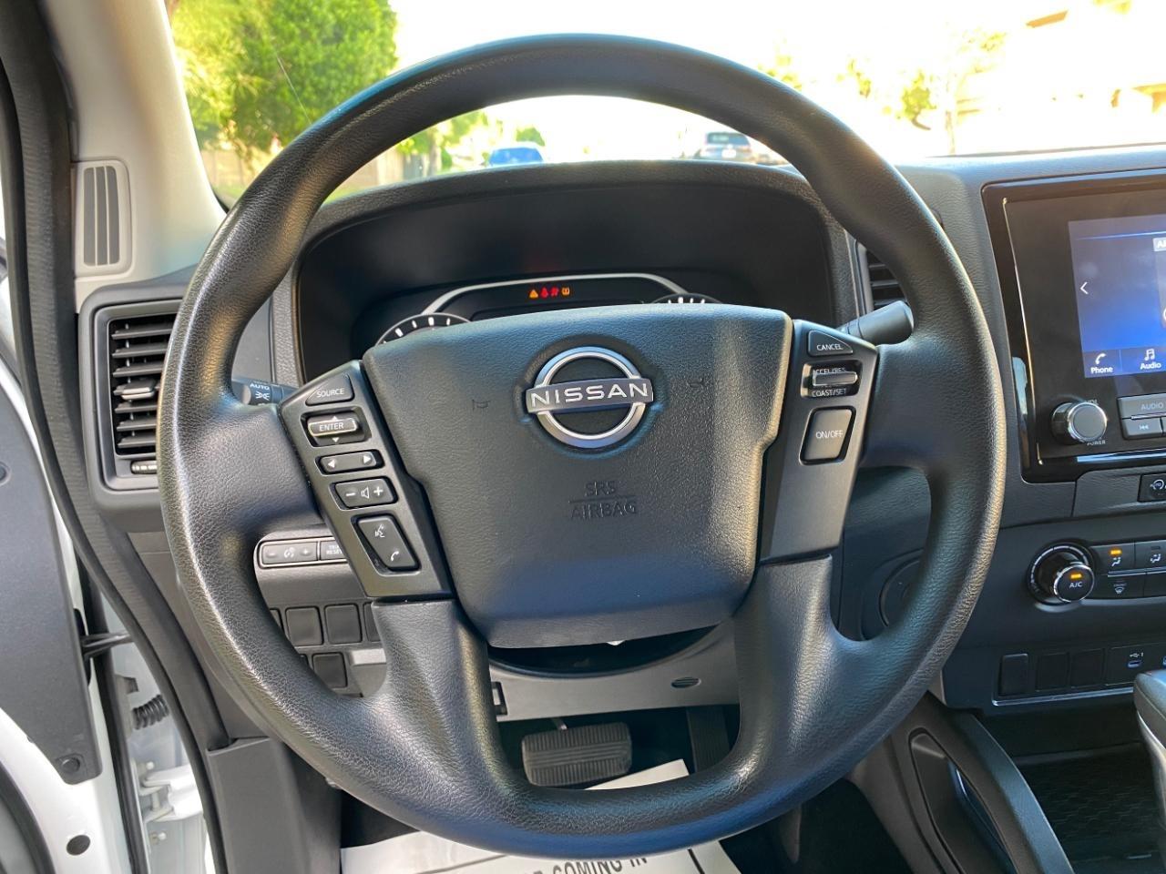 Nissan Frontier S King Cab 2WD 2024