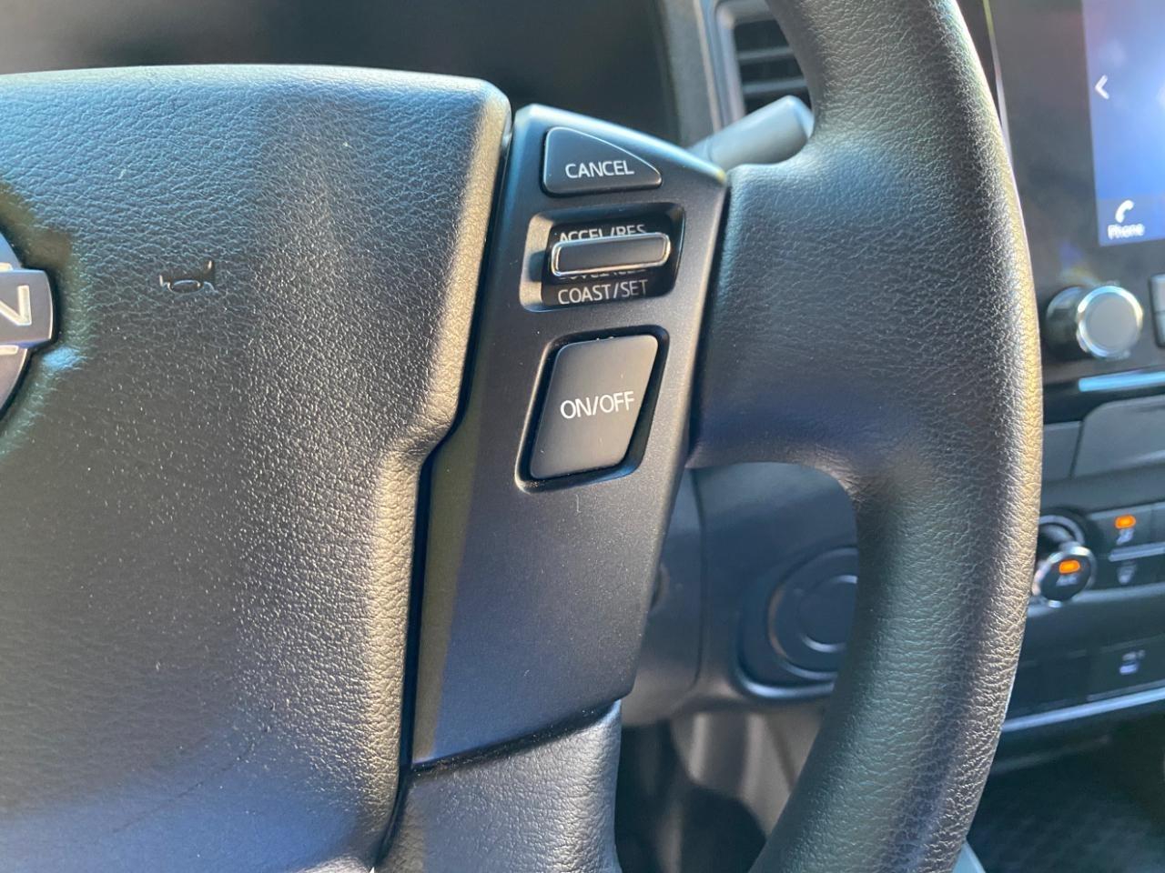Nissan Frontier S King Cab 2WD 2024