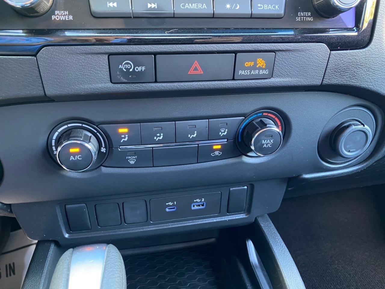 Nissan Frontier S King Cab 2WD 2024