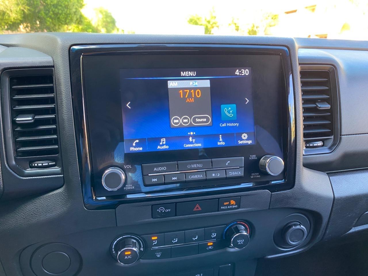 Nissan Frontier S King Cab 2WD 2024