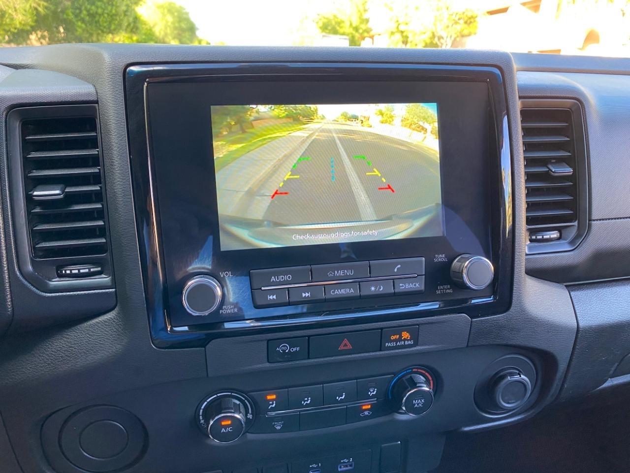 Nissan Frontier S King Cab 2WD 2024