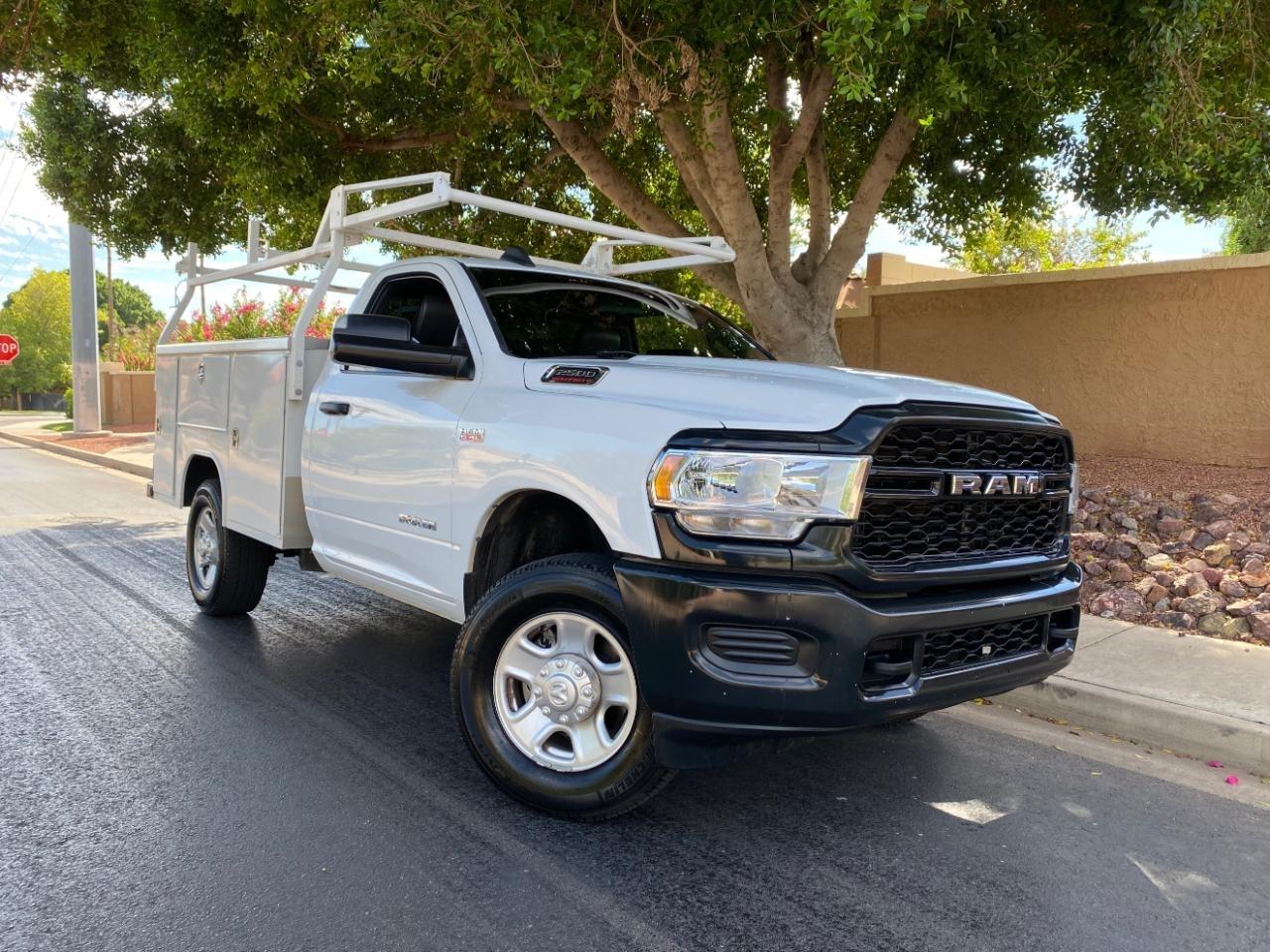 2022 RAM 2500 Tradesman Regular Cab 4WD