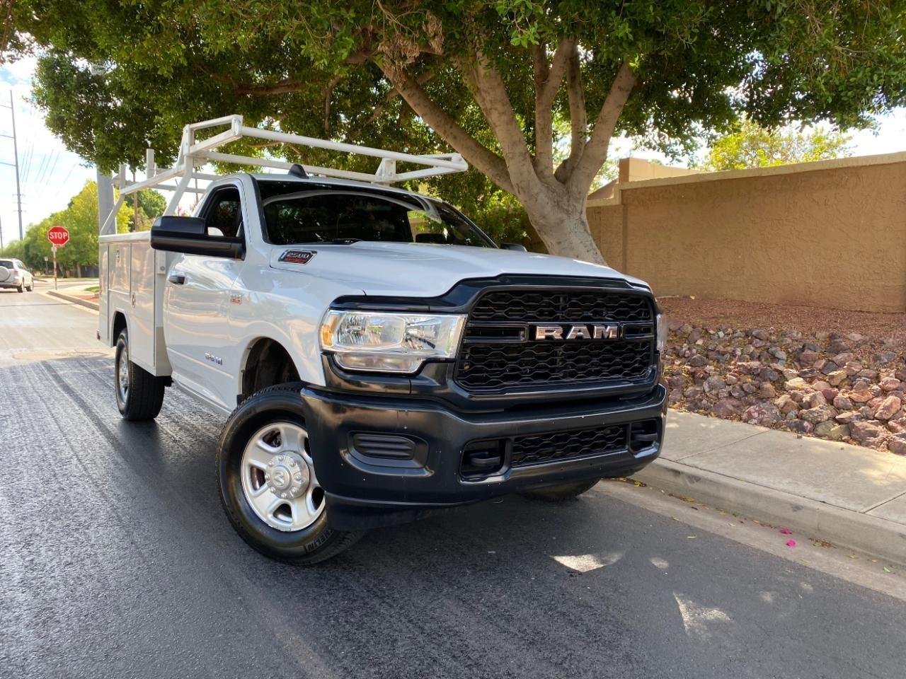 RAM 2500 Tradesman Regular Cab 4WD 2022