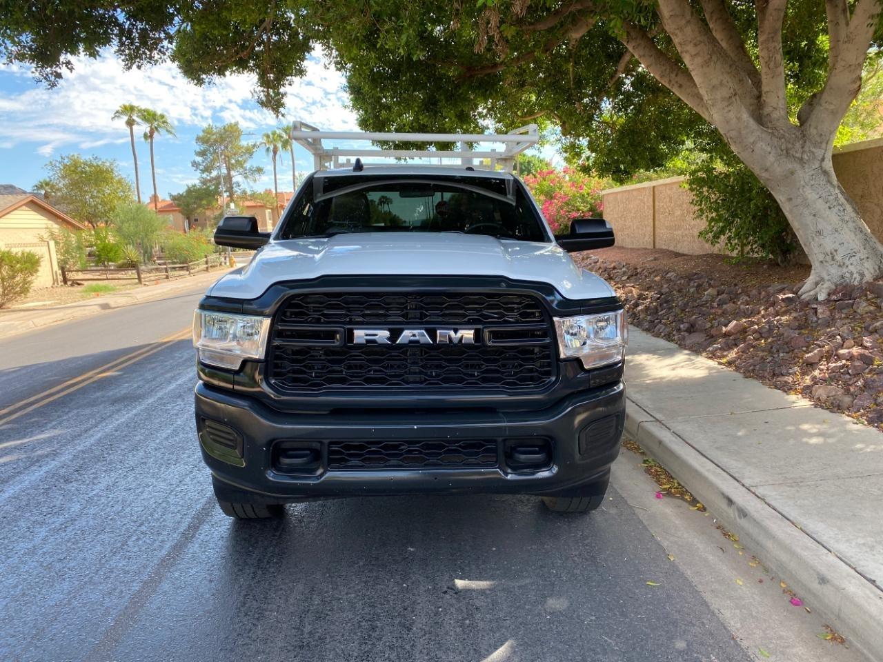 RAM 2500 Tradesman Regular Cab 4WD 2022