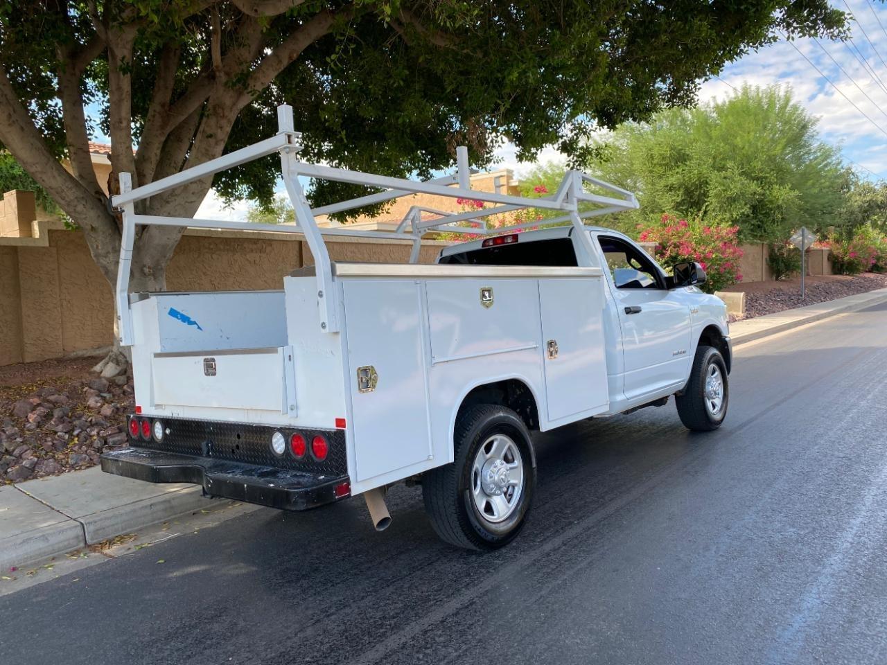 RAM 2500 Tradesman Regular Cab 4WD 2022