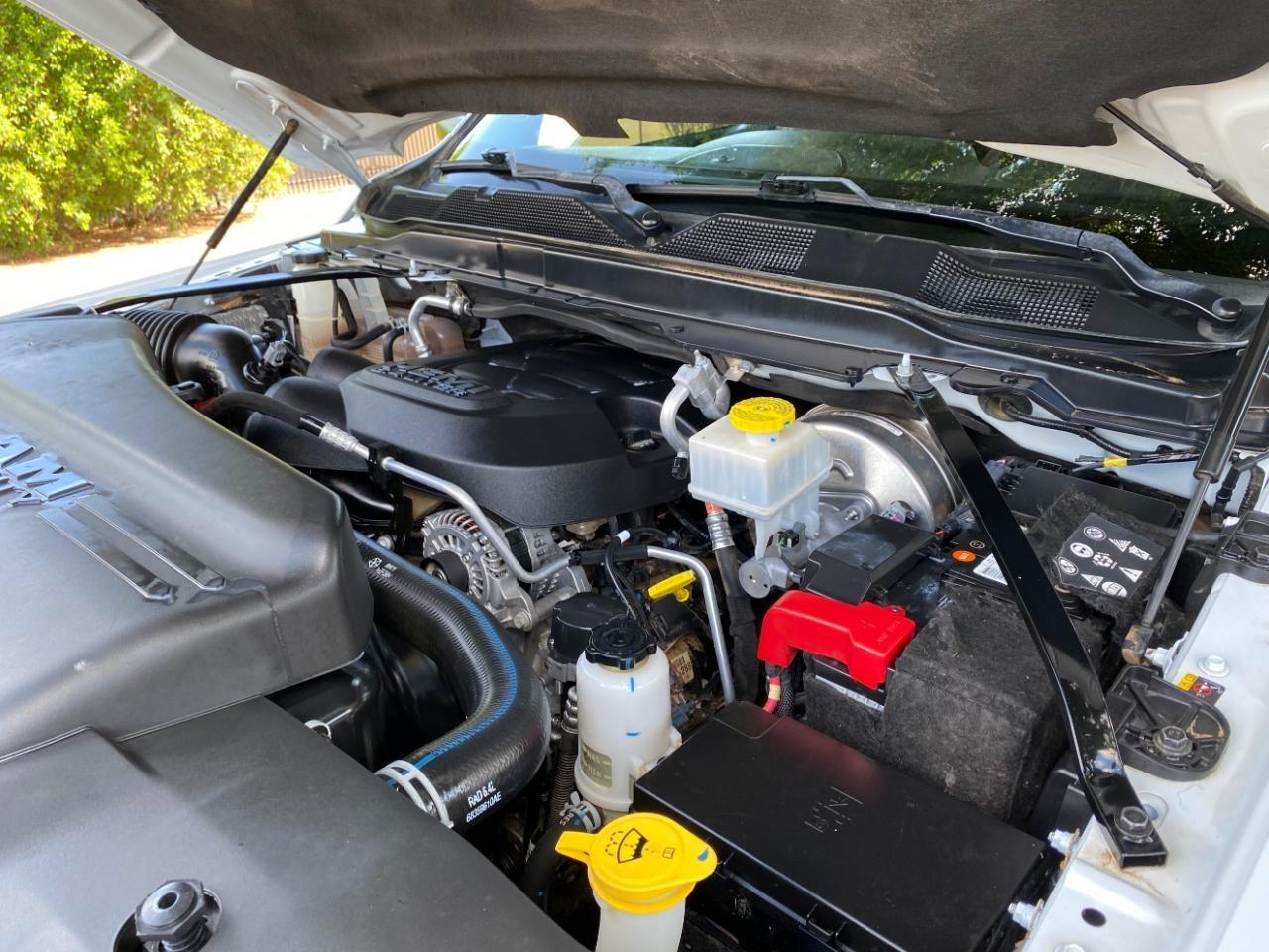 RAM 2500 Tradesman Regular Cab 4WD 2022