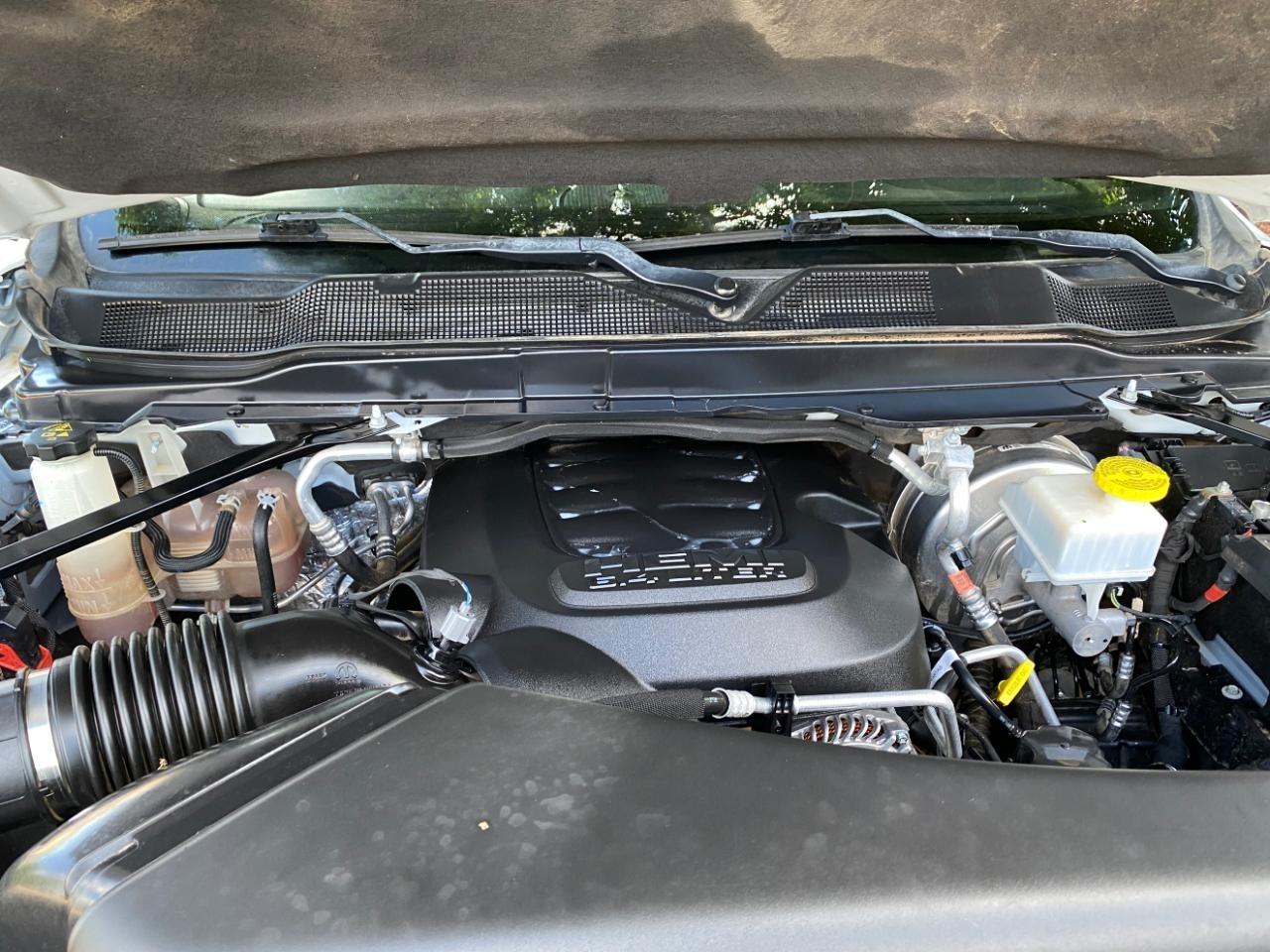 RAM 2500 Tradesman Regular Cab 4WD 2022