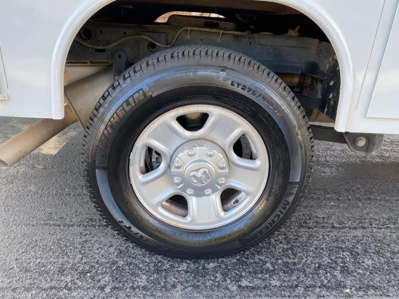 RAM 2500 Tradesman Regular Cab 4WD 2022