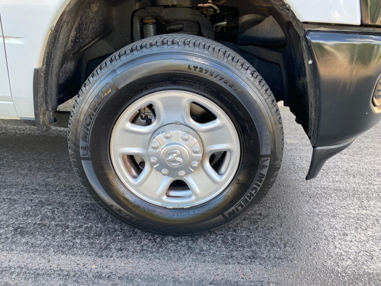RAM 2500 Tradesman Regular Cab 4WD 2022