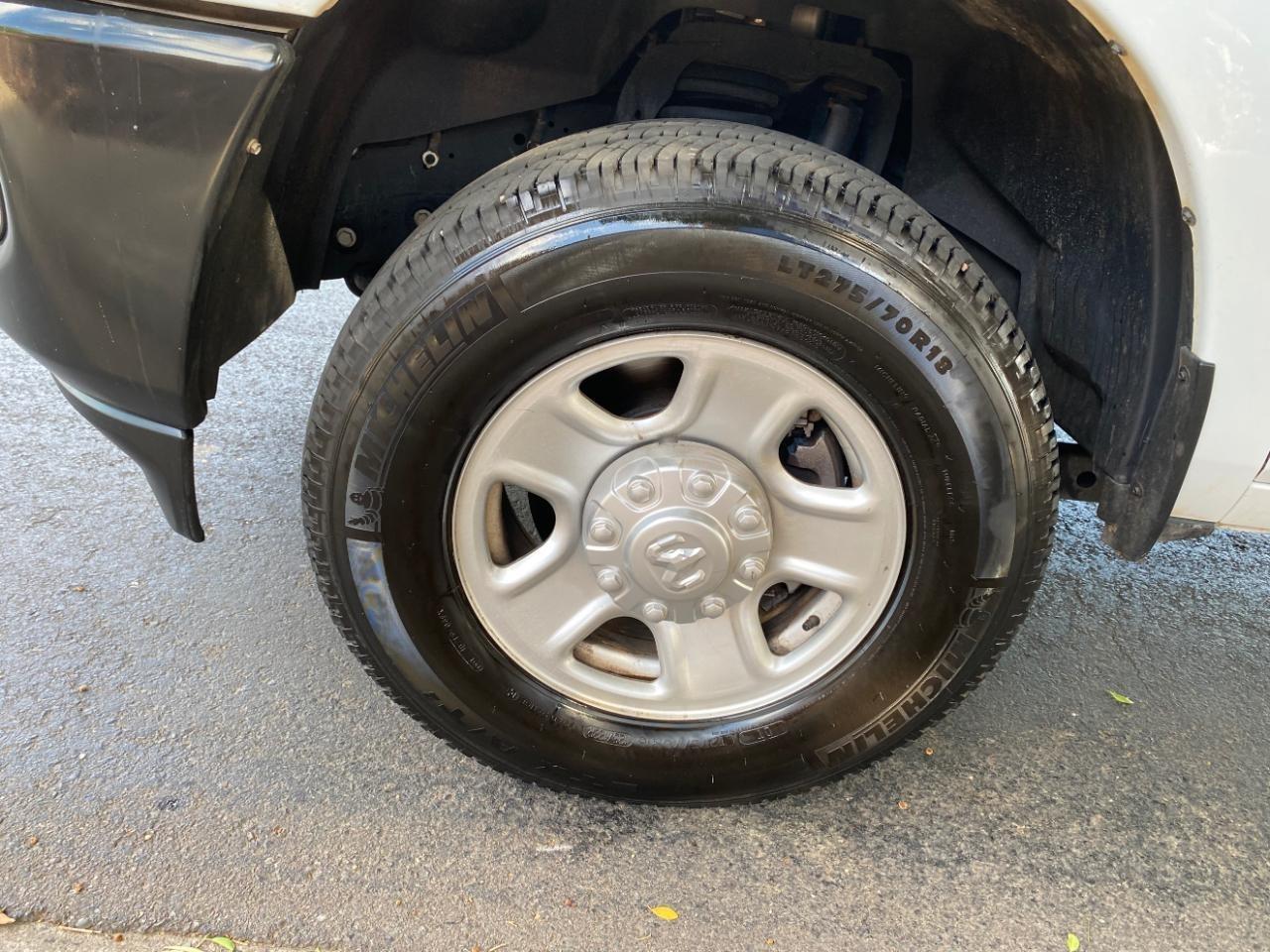 RAM 2500 Tradesman Regular Cab 4WD 2022