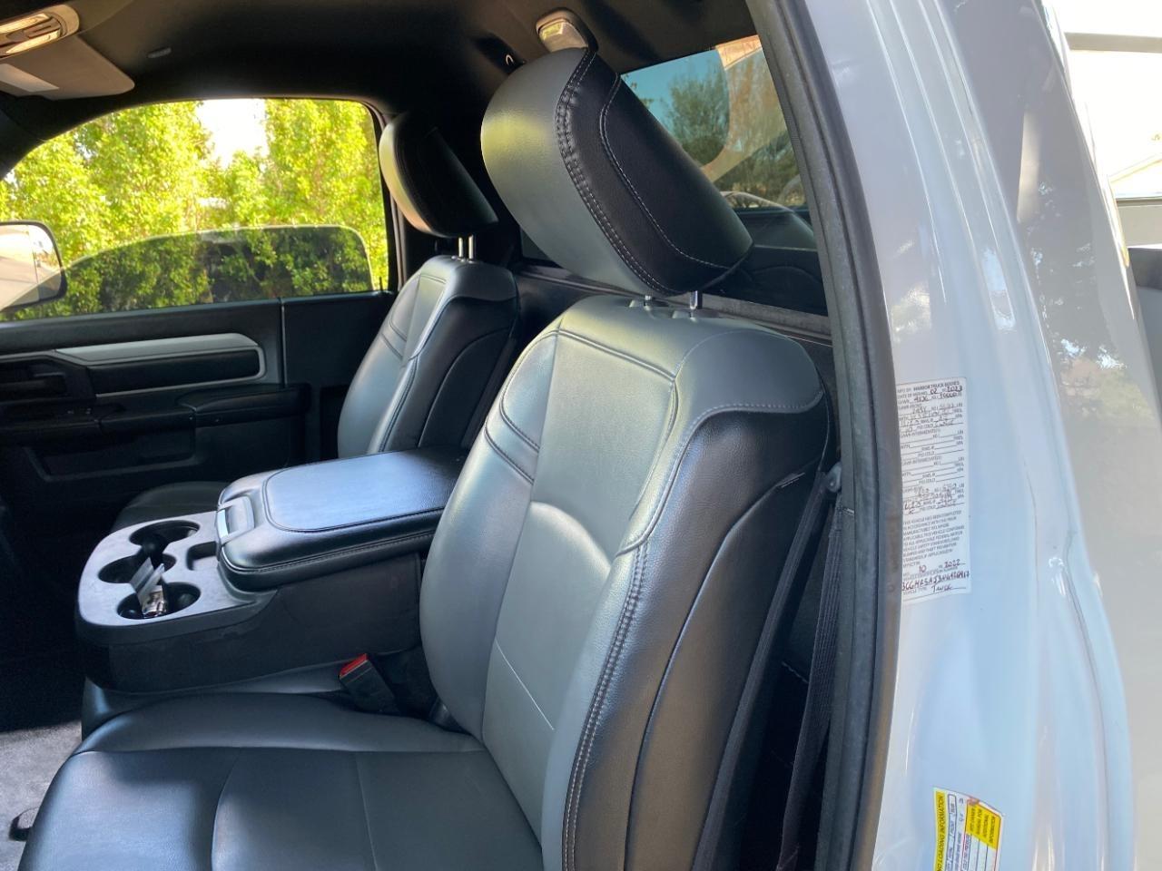 RAM 2500 Tradesman Regular Cab 4WD 2022