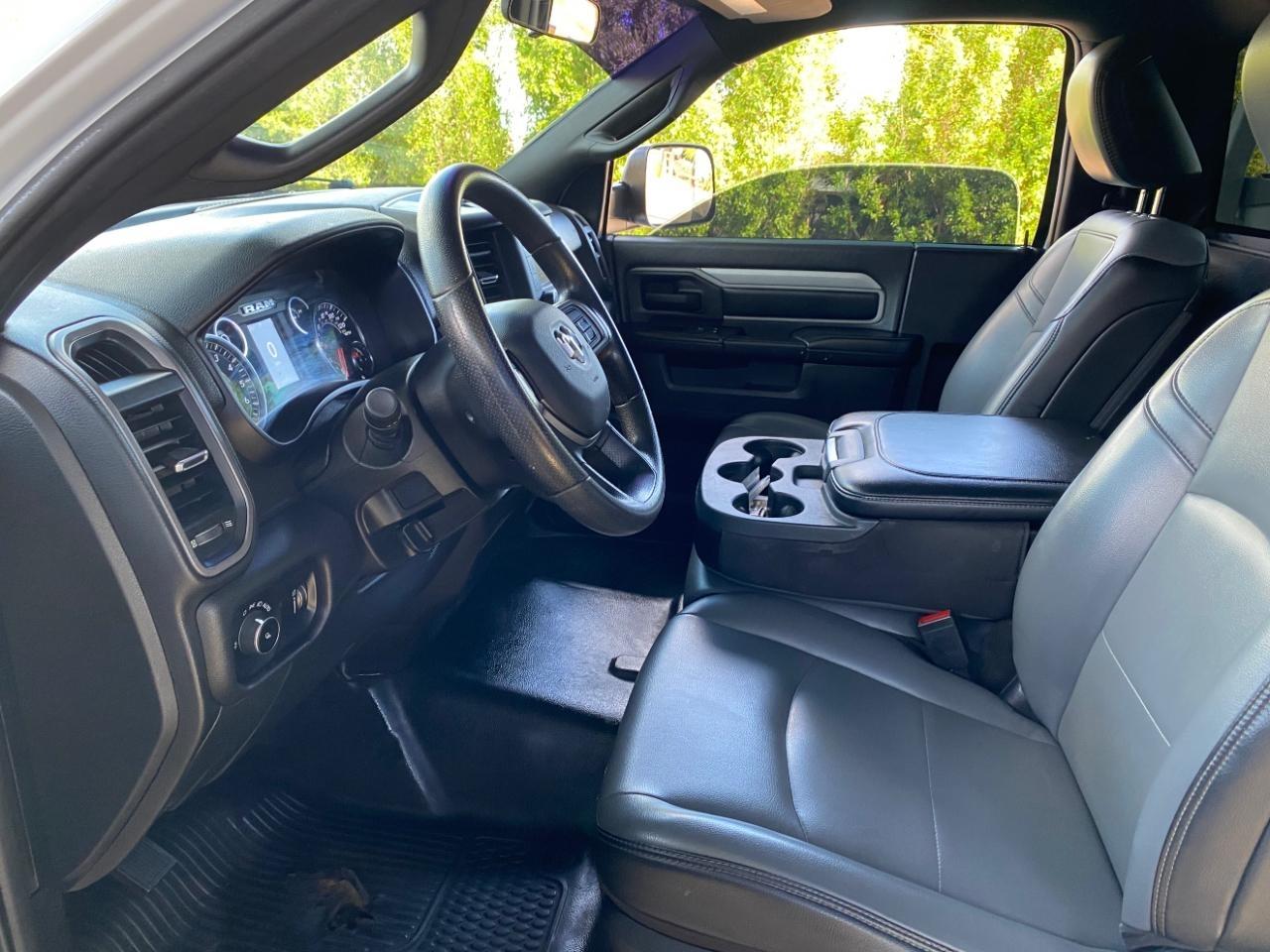 RAM 2500 Tradesman Regular Cab 4WD 2022