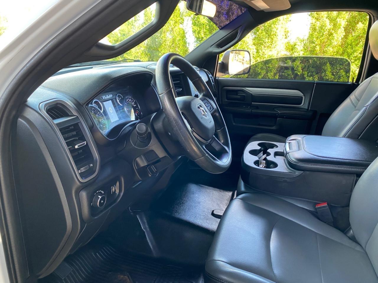 RAM 2500 Tradesman Regular Cab 4WD 2022