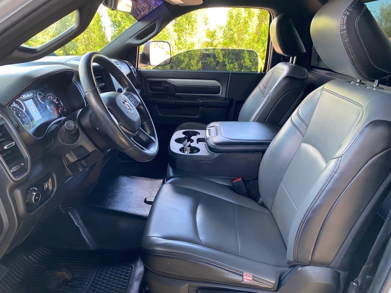 RAM 2500 Tradesman Regular Cab 4WD 2022
