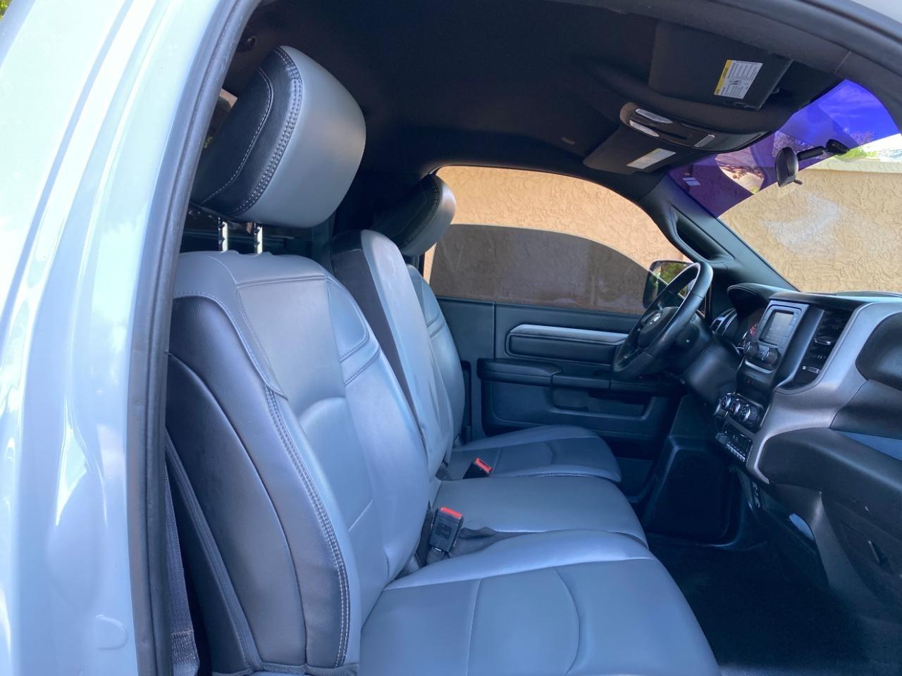 RAM 2500 Tradesman Regular Cab 4WD 2022