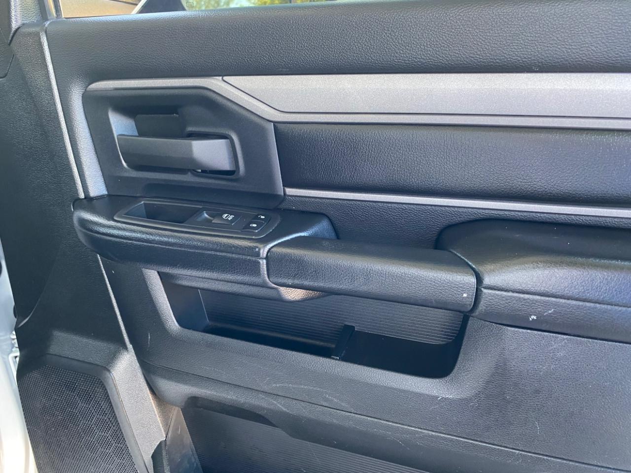 RAM 2500 Tradesman Regular Cab 4WD 2022
